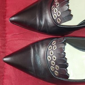 Capezzani Italian Leather Shoes in size 38 (8)